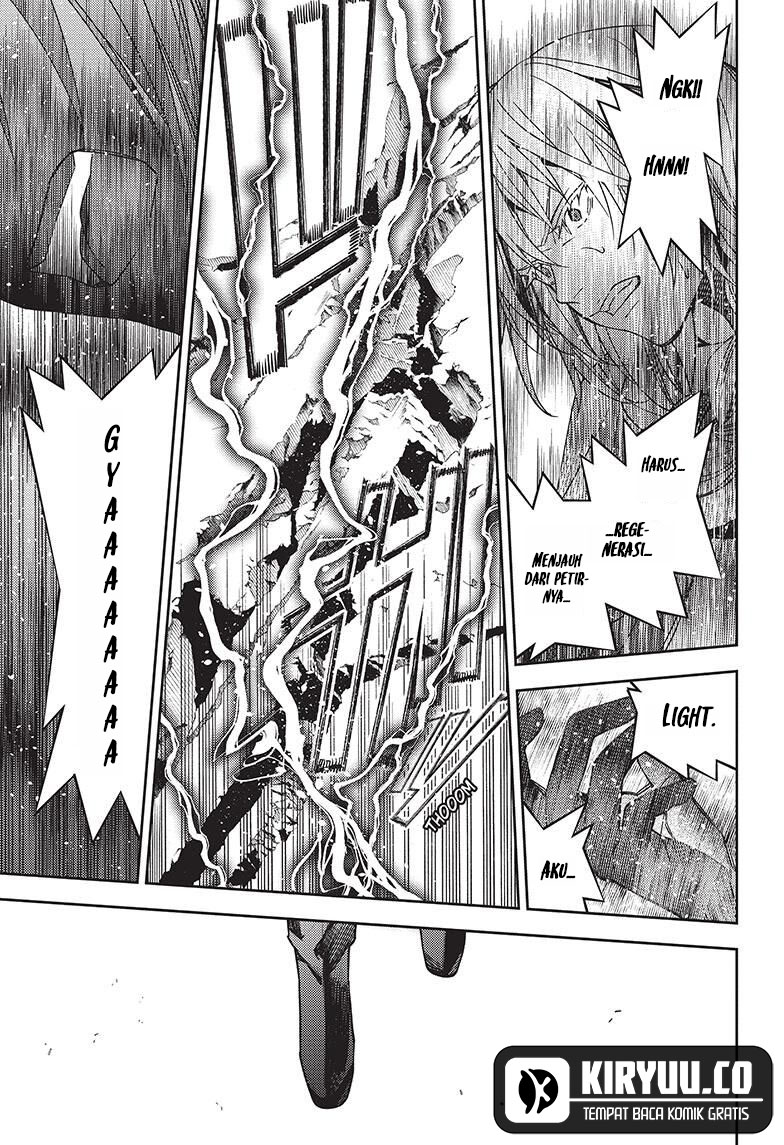 Komik Owari no Seraph - Chapter Chapter 129 - Halaman 9