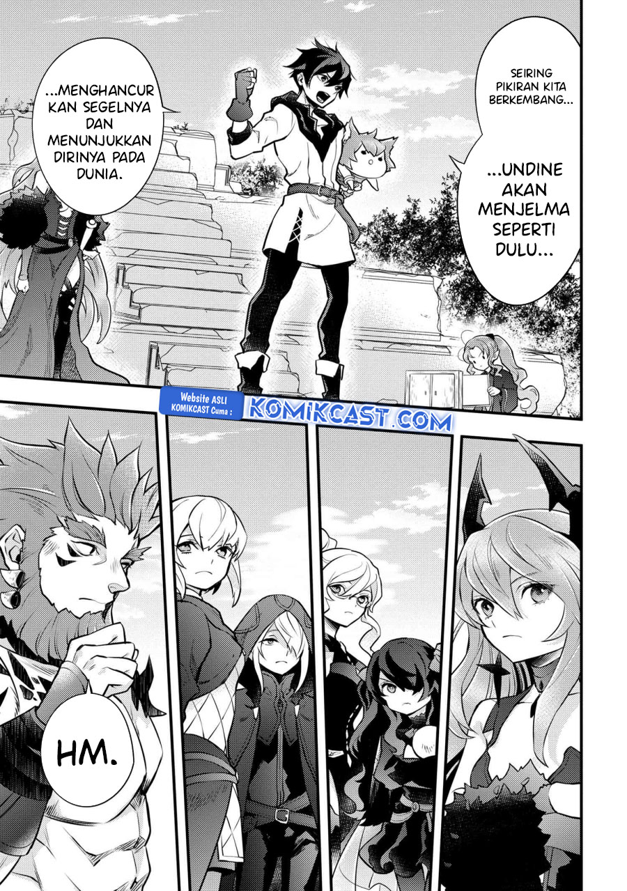 Yuusha, Yamemasu Chapter 41 Gambar 18
