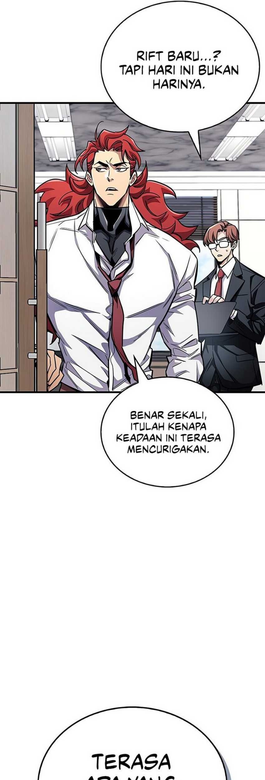 The Player Hides His Past Chapter 61 Gambar 6