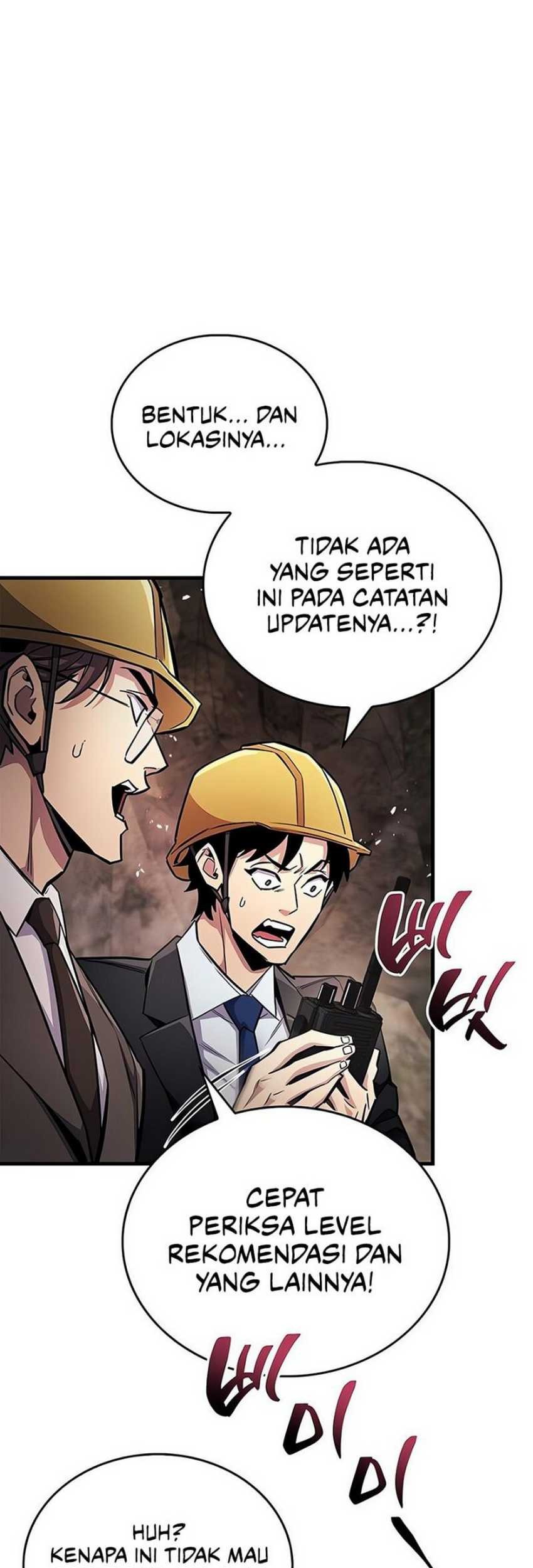 The Player Hides His Past Chapter 61 Gambar 11