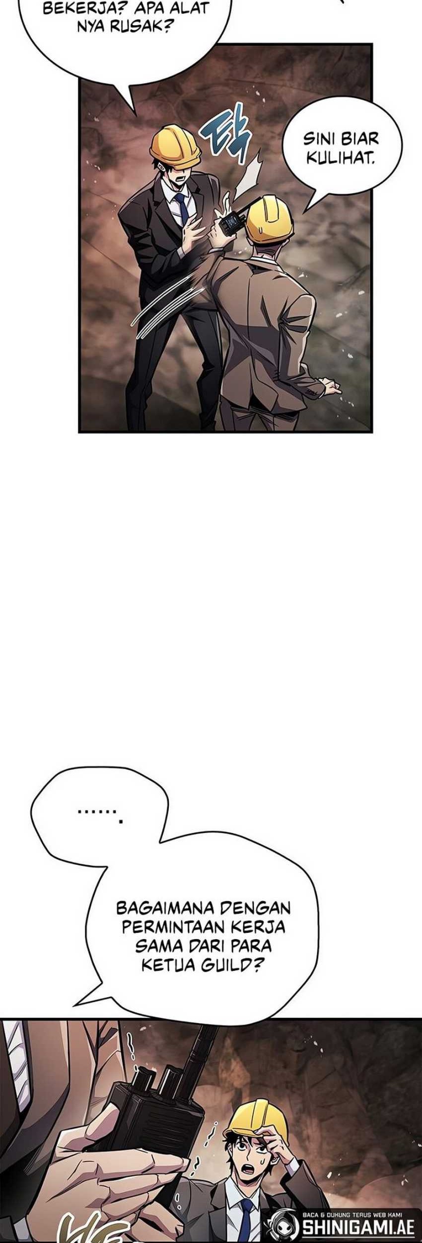 The Player Hides His Past Chapter 61 Gambar 12