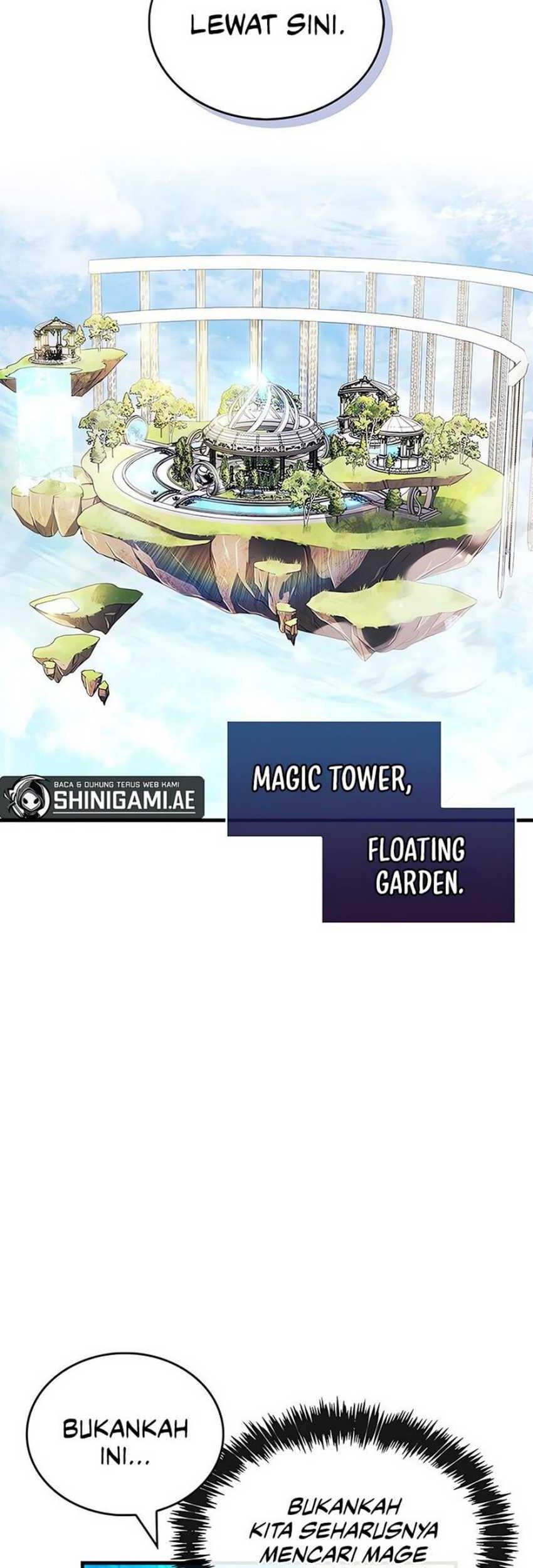 The Player Hides His Past Chapter 61 Gambar 18