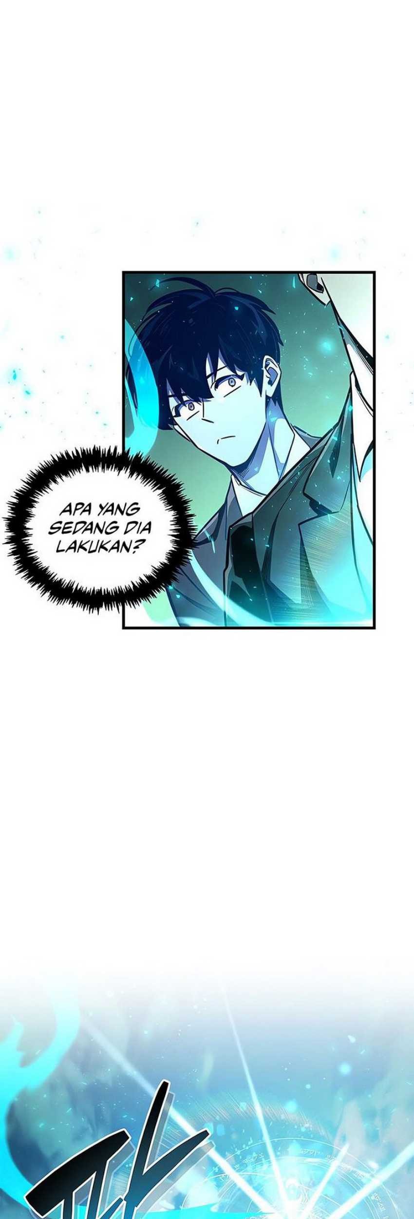 The Player Hides His Past Chapter 61 Gambar 21