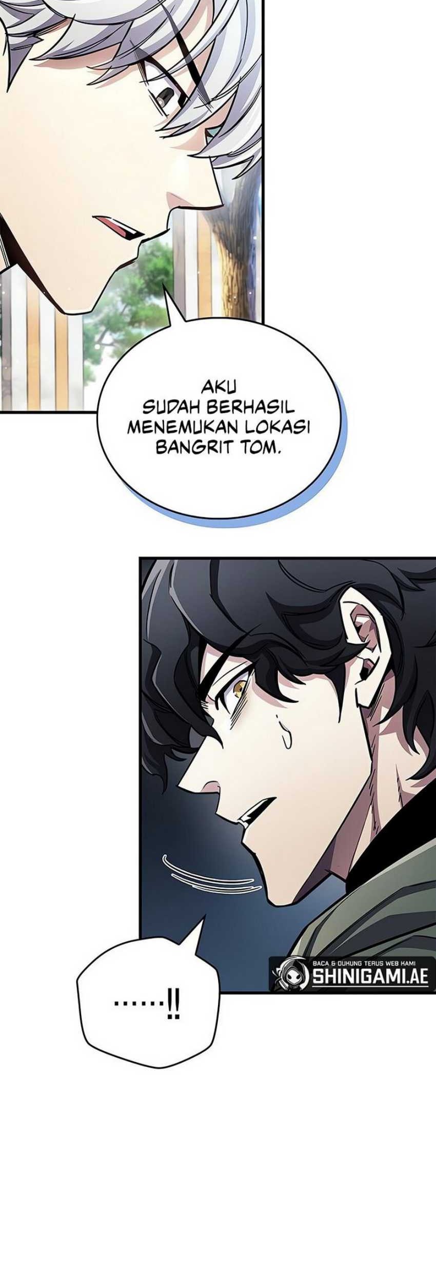 The Player Hides His Past Chapter 61 Gambar 27