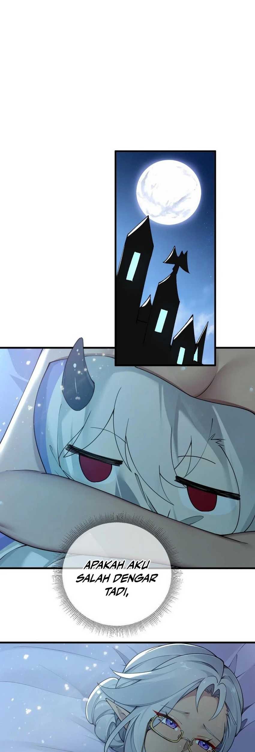 I Transmigrated Into Demon King Of Harem? Chapter 68 Gambar 30