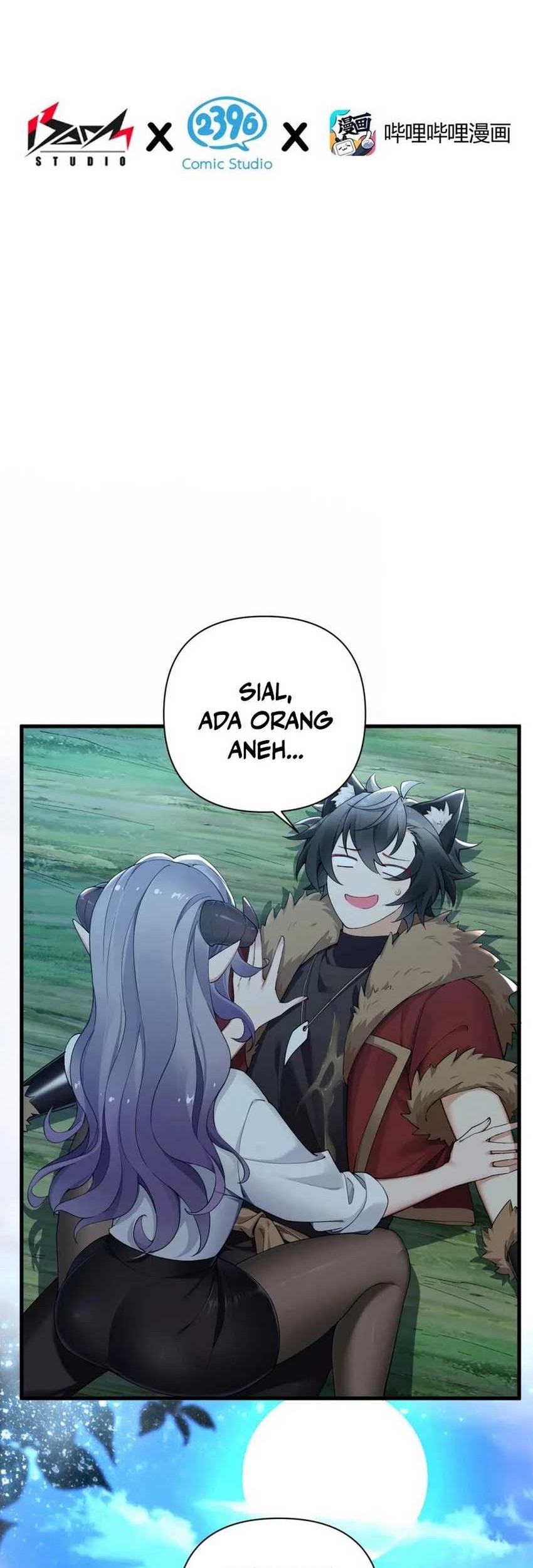 I Transmigrated Into Demon King Of Harem? Chapter 68 Gambar 3