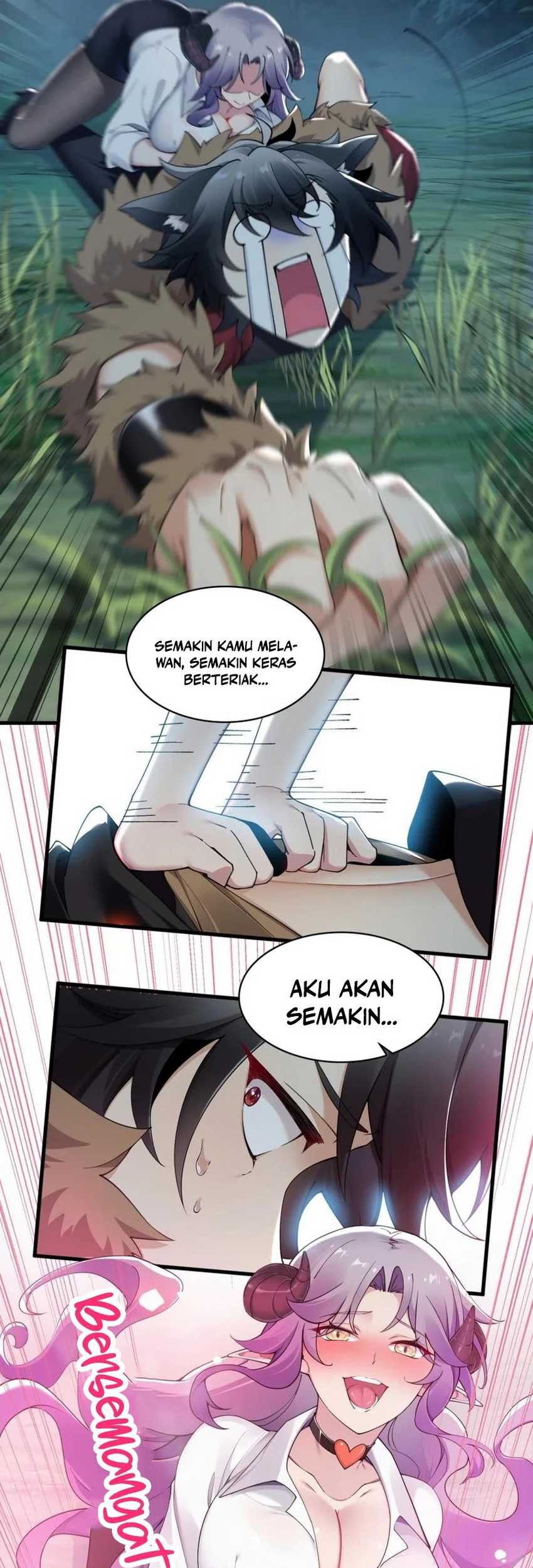 I Transmigrated Into Demon King Of Harem? Chapter 68 Gambar 8