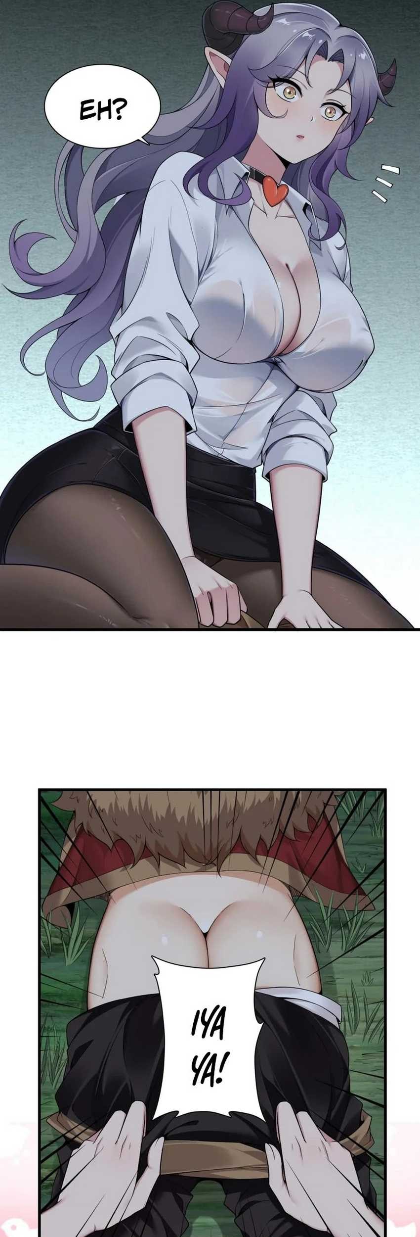 I Transmigrated Into Demon King Of Harem? Chapter 68 Gambar 14