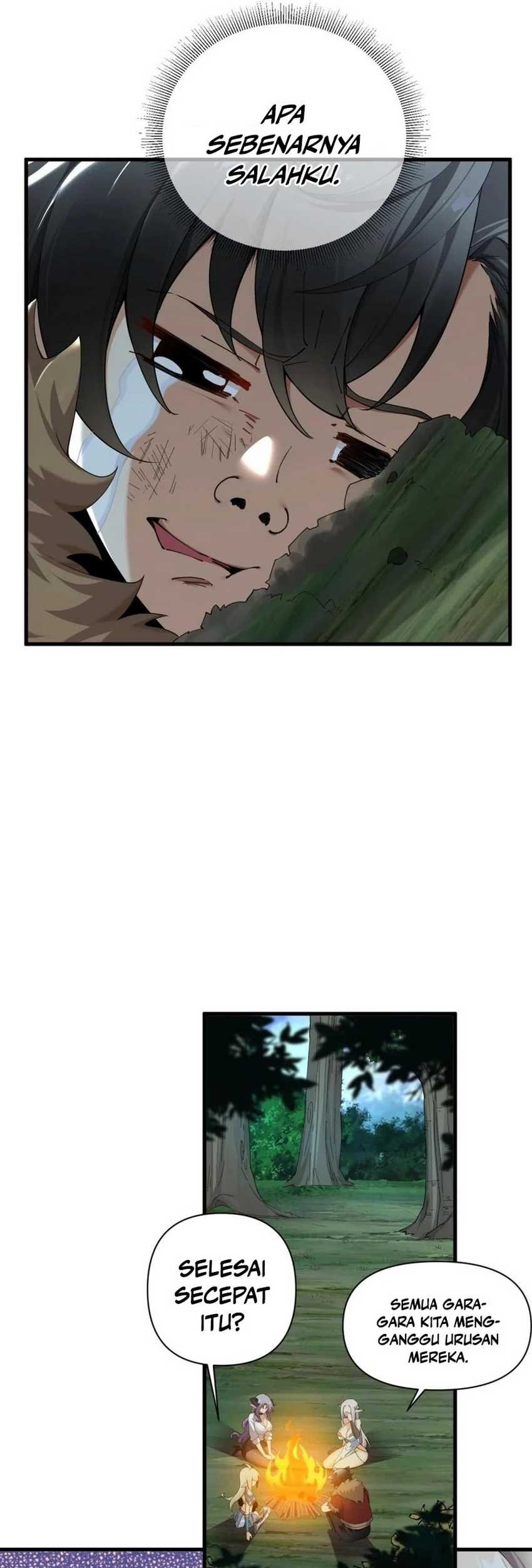 I Transmigrated Into Demon King Of Harem? Chapter 68 Gambar 19