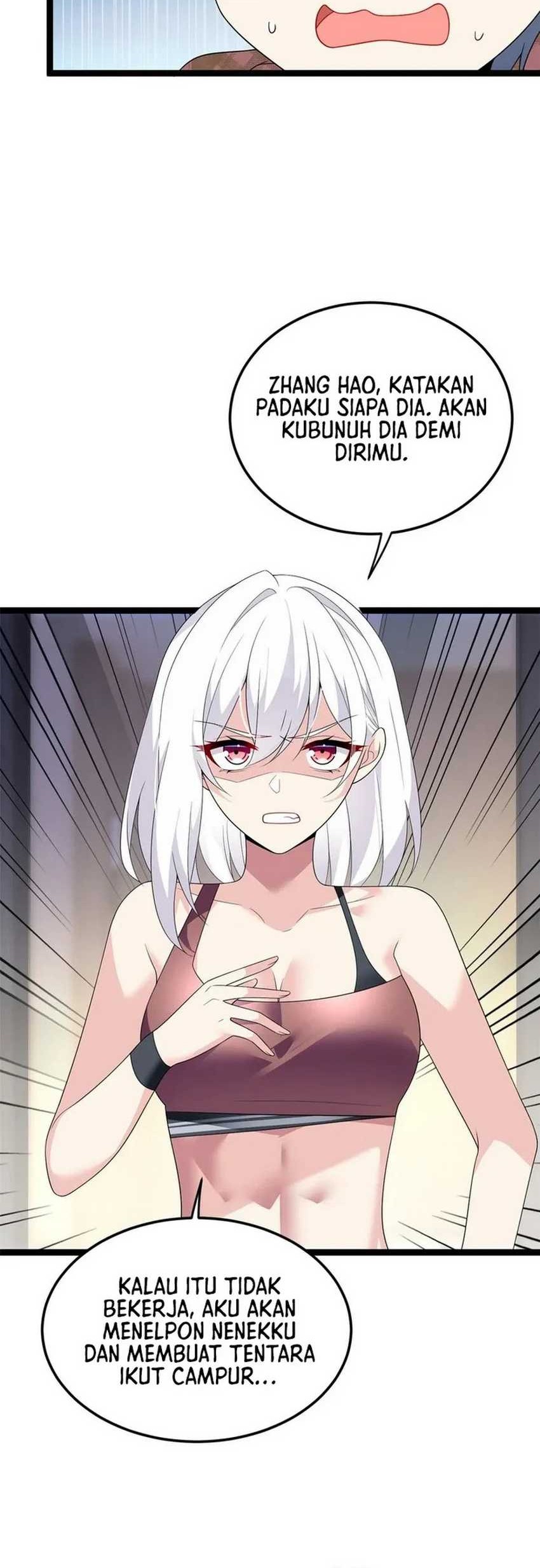 I Eat Soft Rice in Another World Chapter 157 Gambar 24