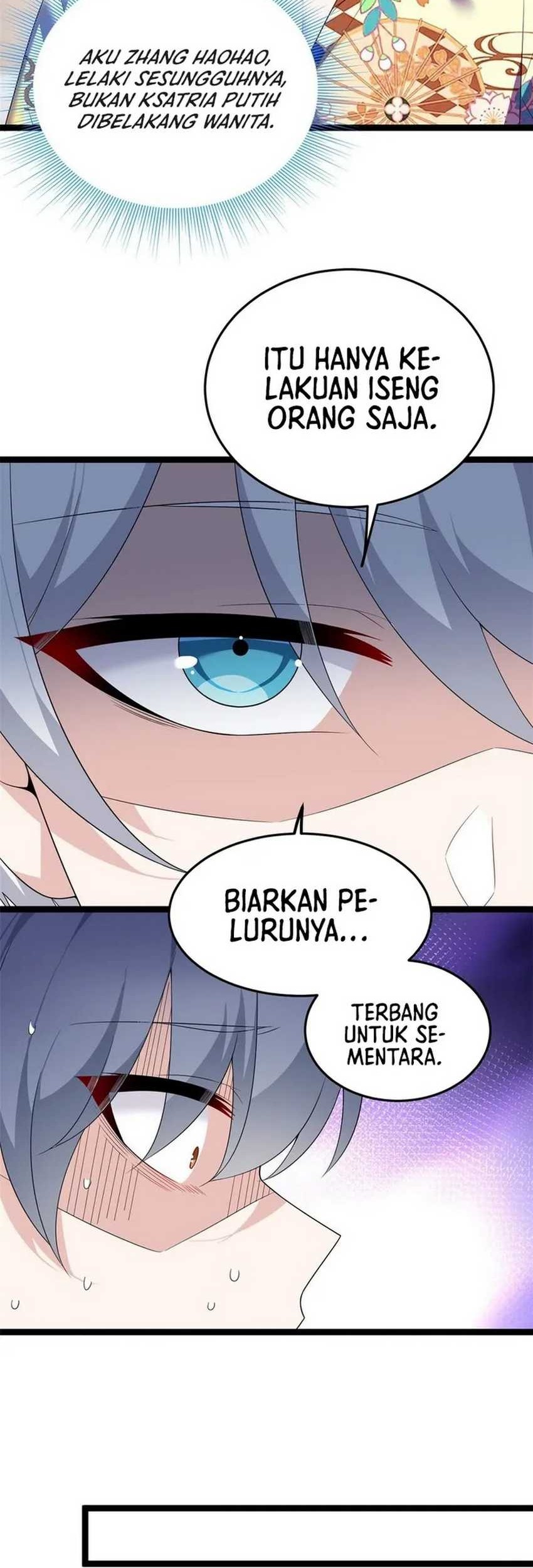 I Eat Soft Rice in Another World Chapter 157 Gambar 26
