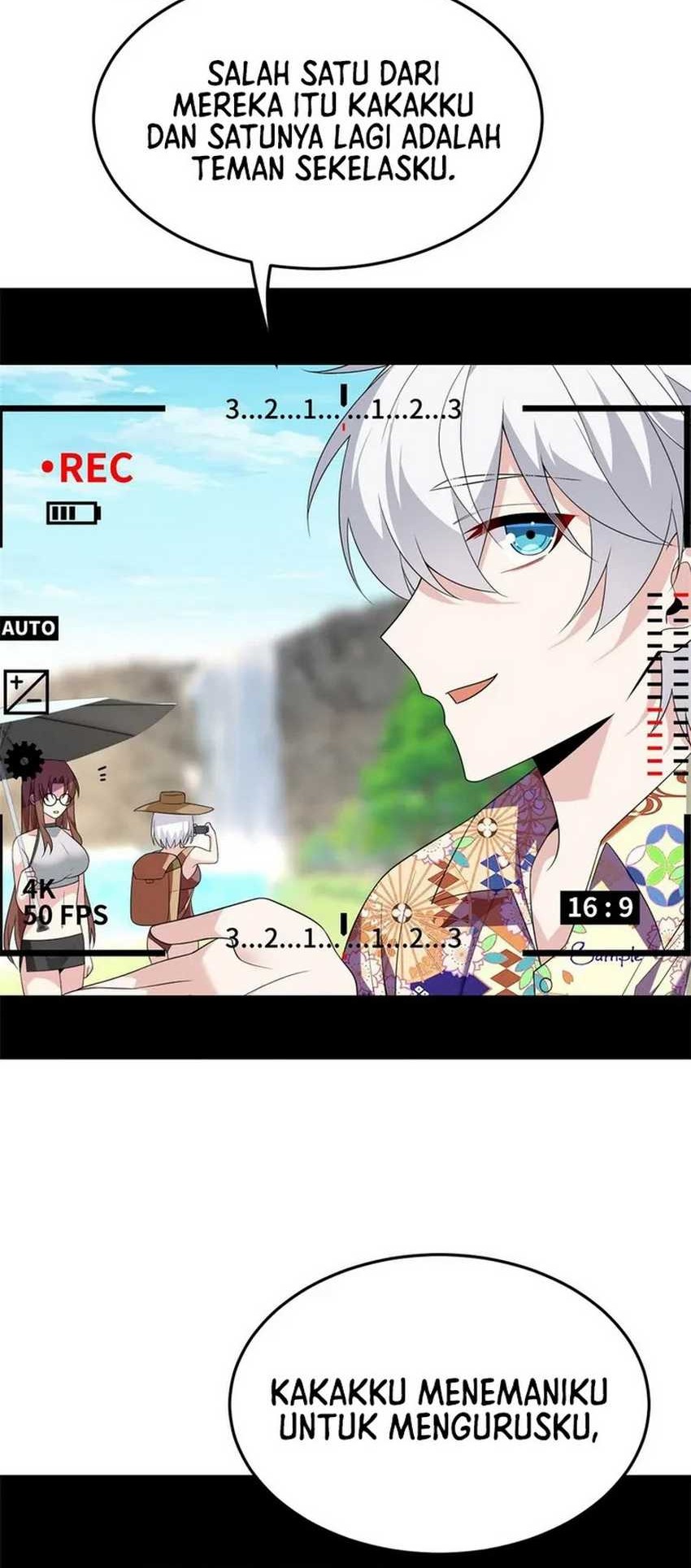 I Eat Soft Rice in Another World Chapter 157 Gambar 33