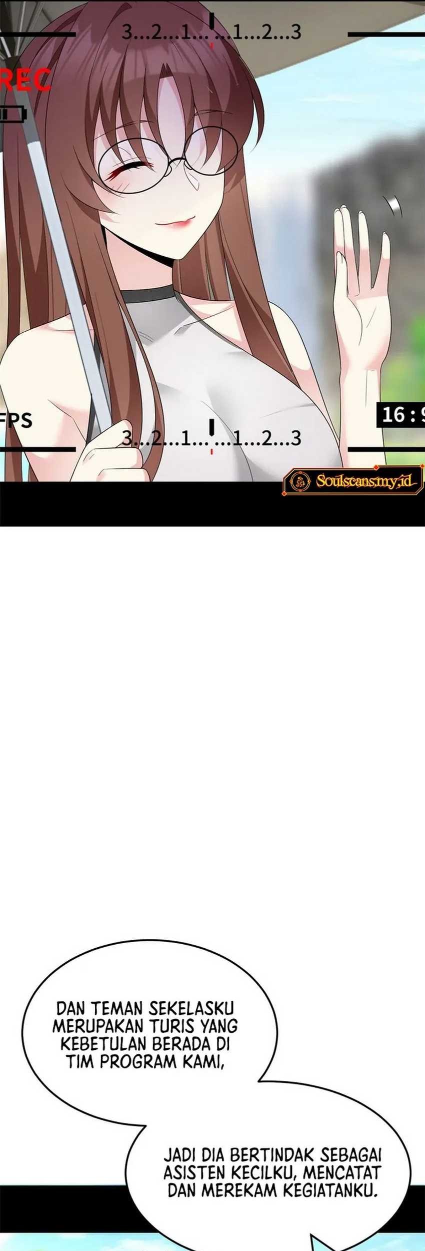 I Eat Soft Rice in Another World Chapter 157 Gambar 34