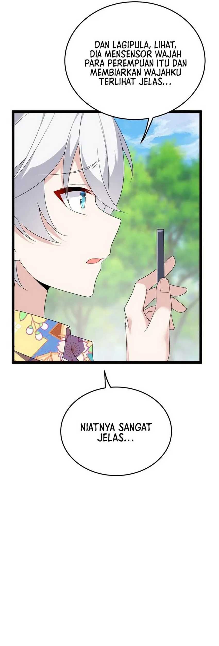 I Eat Soft Rice in Another World Chapter 157 Gambar 38