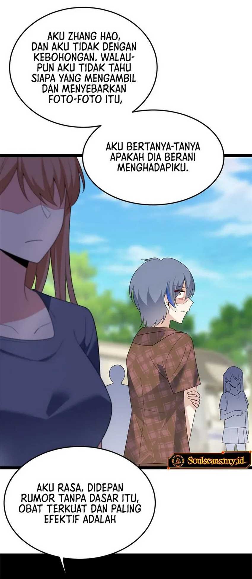 I Eat Soft Rice in Another World Chapter 157 Gambar 39