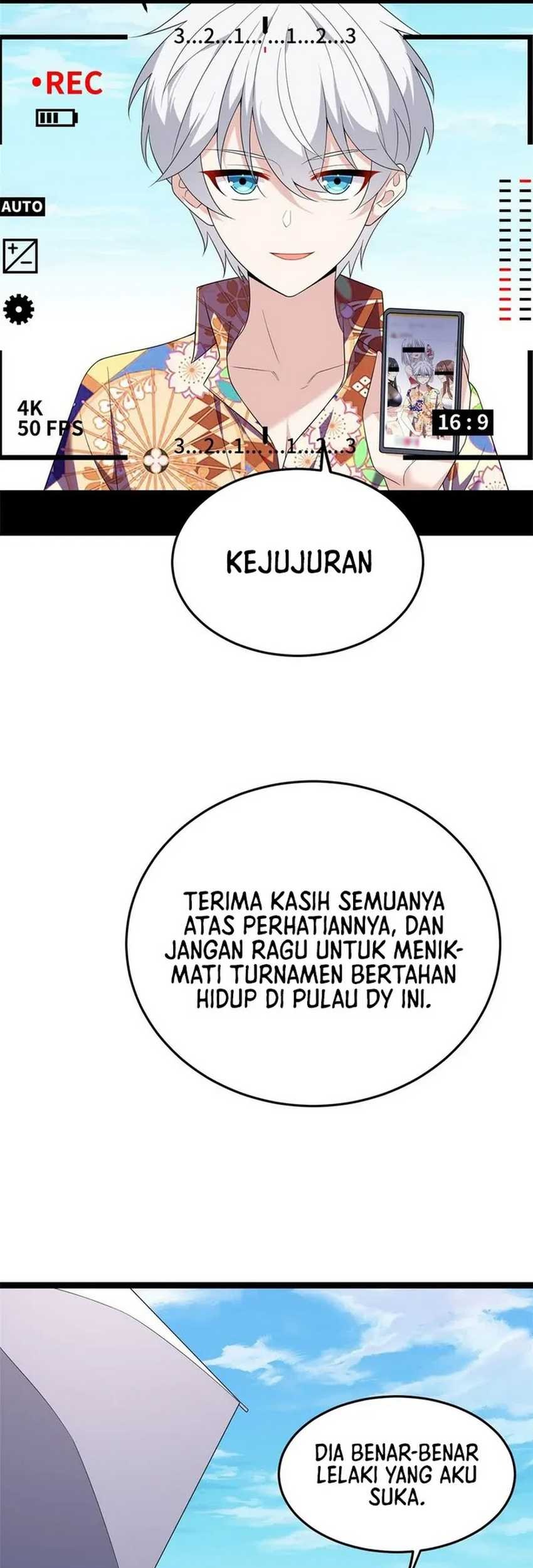 I Eat Soft Rice in Another World Chapter 157 Gambar 40