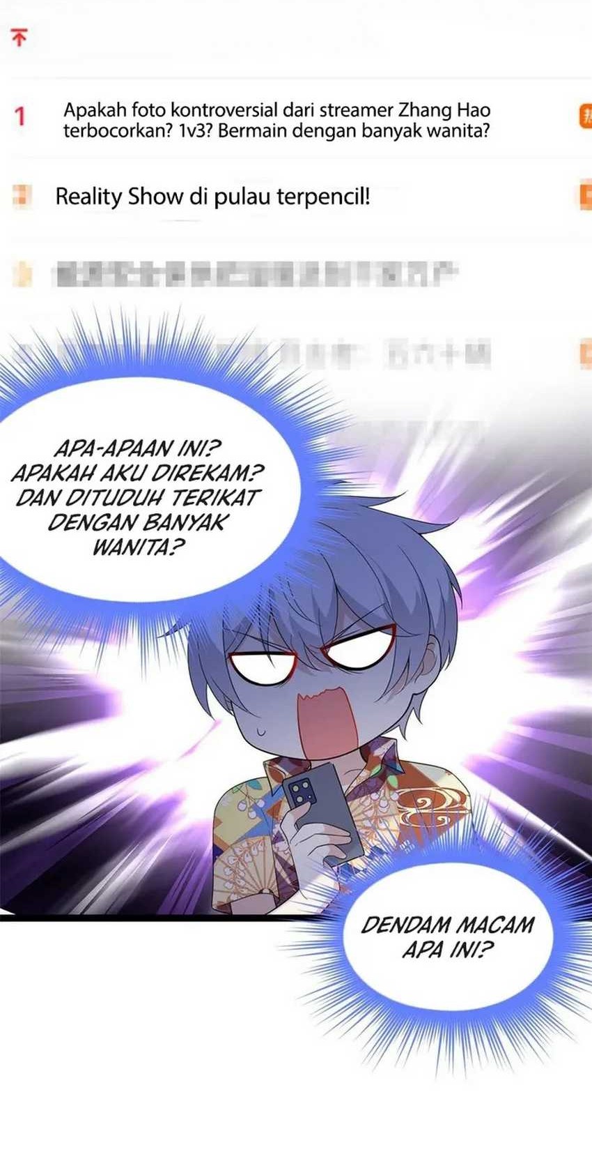 I Eat Soft Rice in Another World Chapter 157 Gambar 6