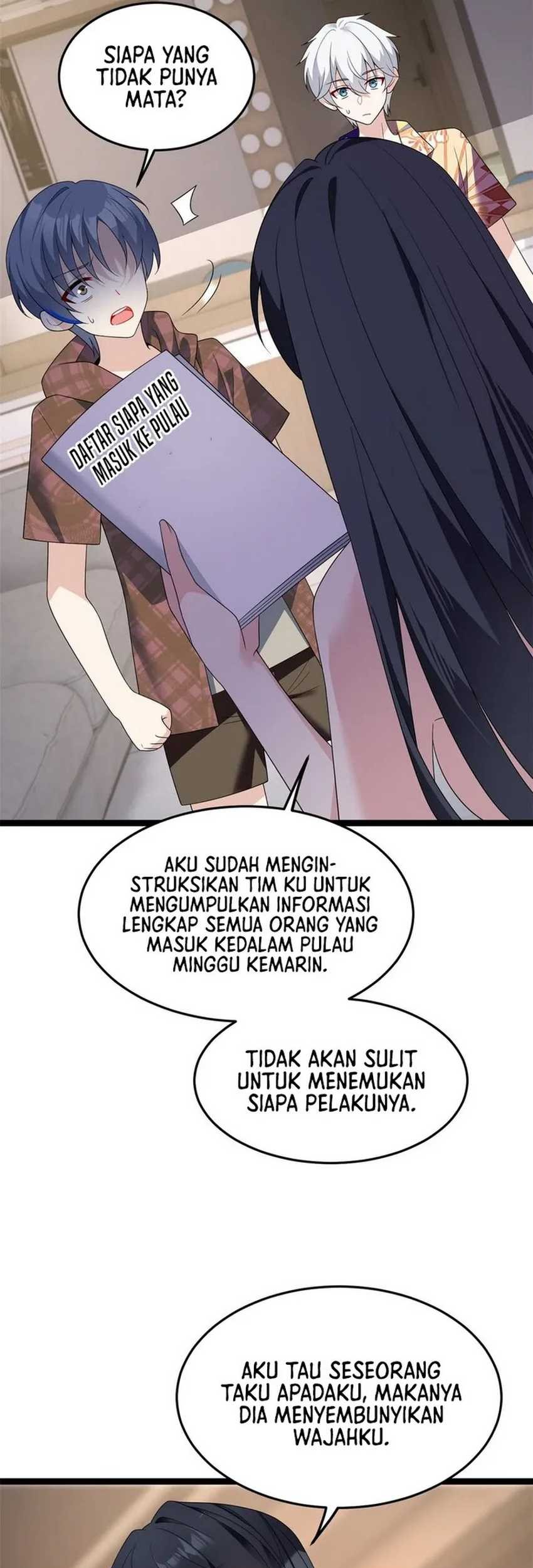 I Eat Soft Rice in Another World Chapter 157 Gambar 12