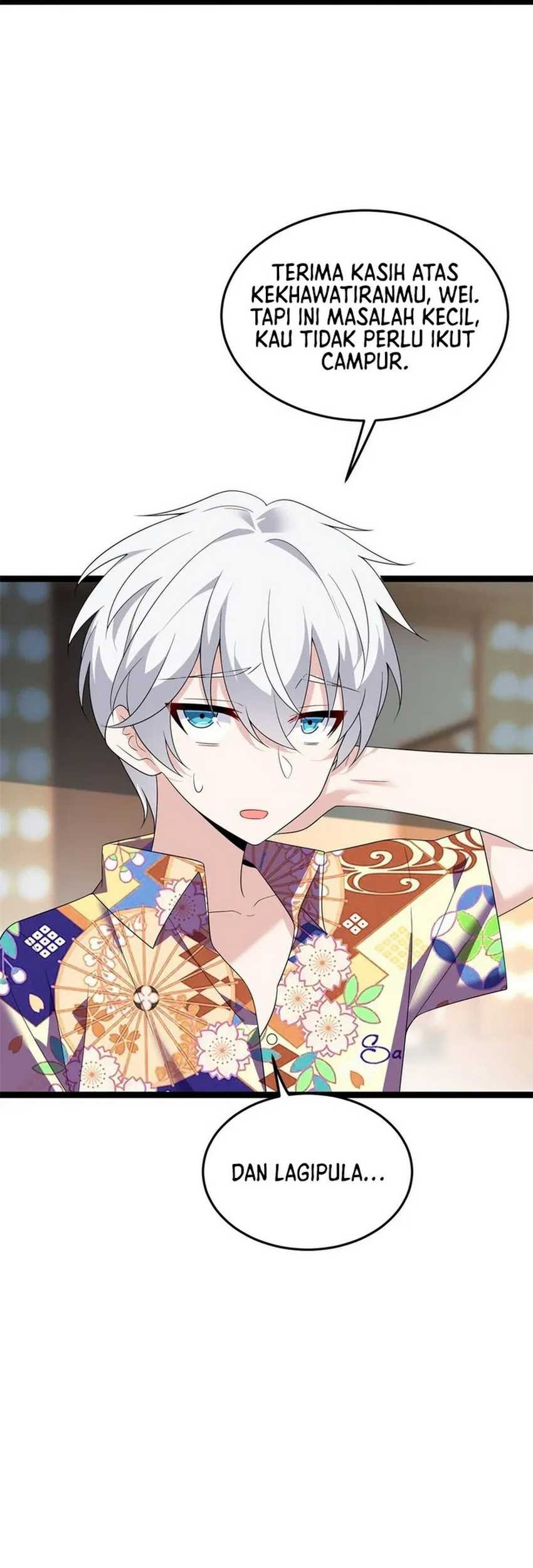 I Eat Soft Rice in Another World Chapter 157 Gambar 15