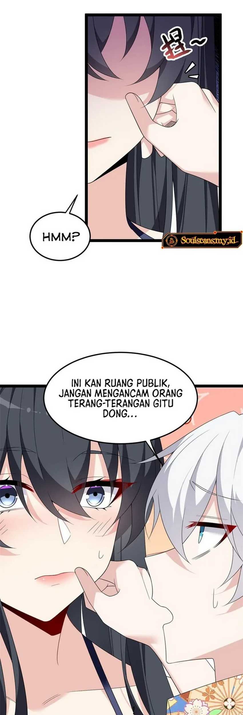I Eat Soft Rice in Another World Chapter 157 Gambar 16