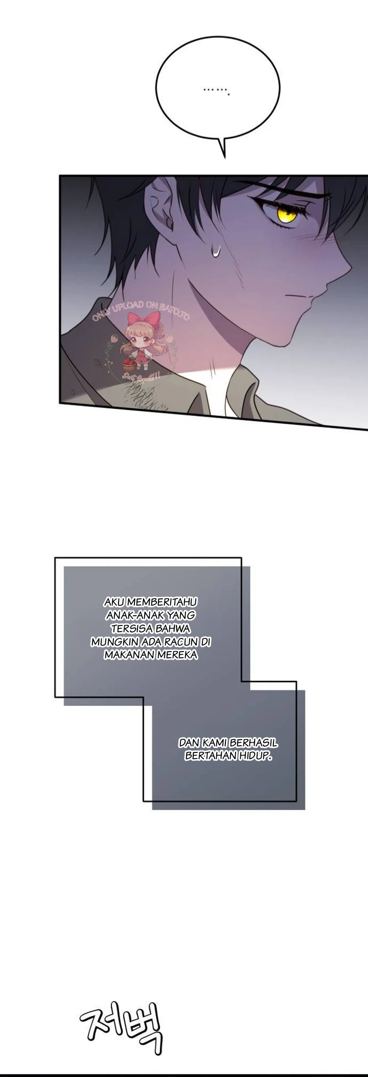 The Villainess Just Wants To Live in Peace! Chapter 47 Gambar 48