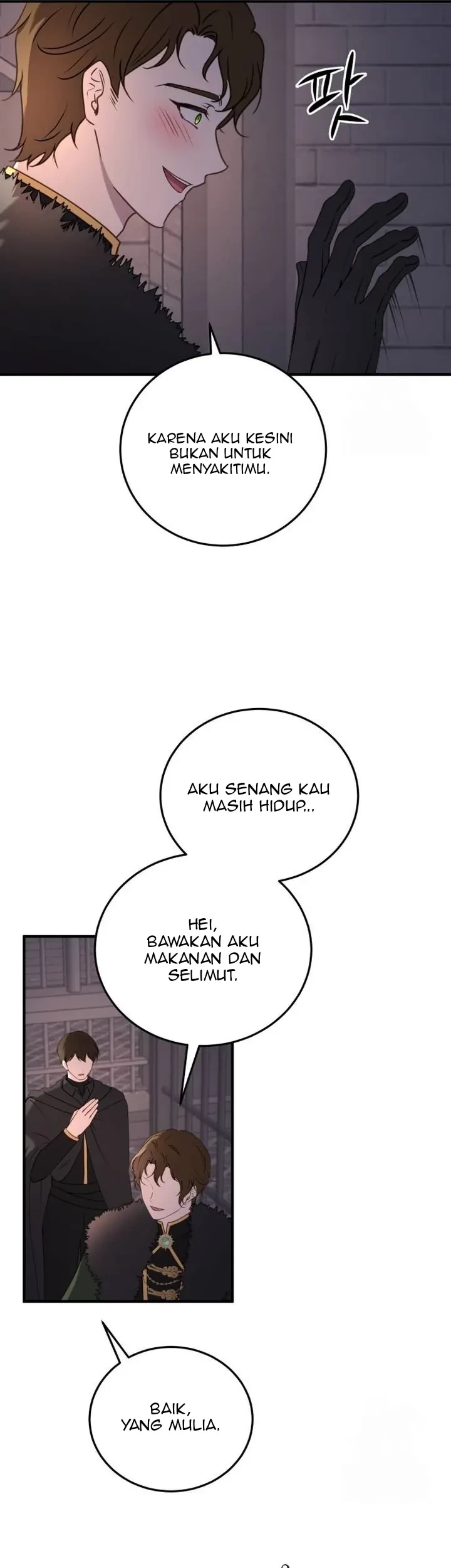 The Villainess Just Wants To Live in Peace! Chapter 47 Gambar 76