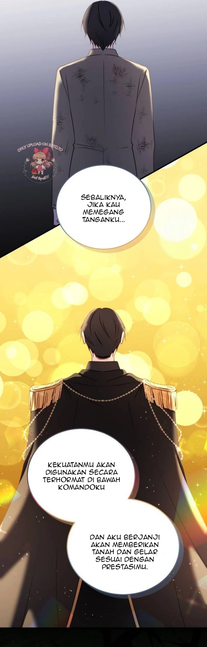 The Villainess Just Wants To Live in Peace! Chapter 47 Gambar 93