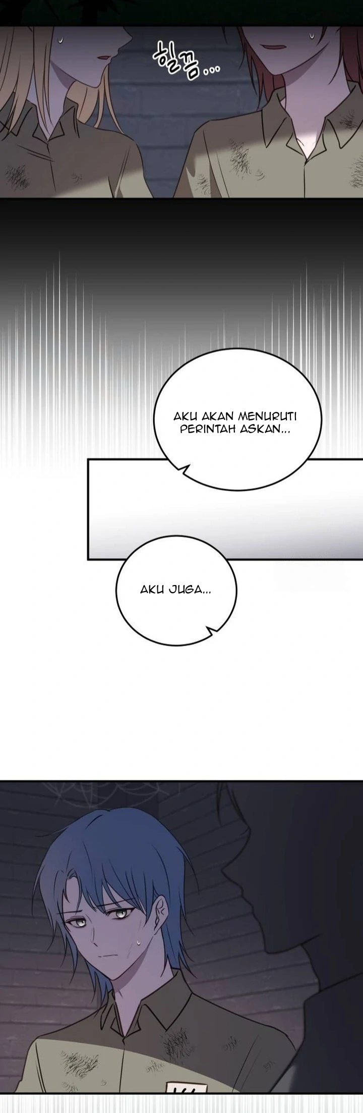 The Villainess Just Wants To Live in Peace! Chapter 47 Gambar 95