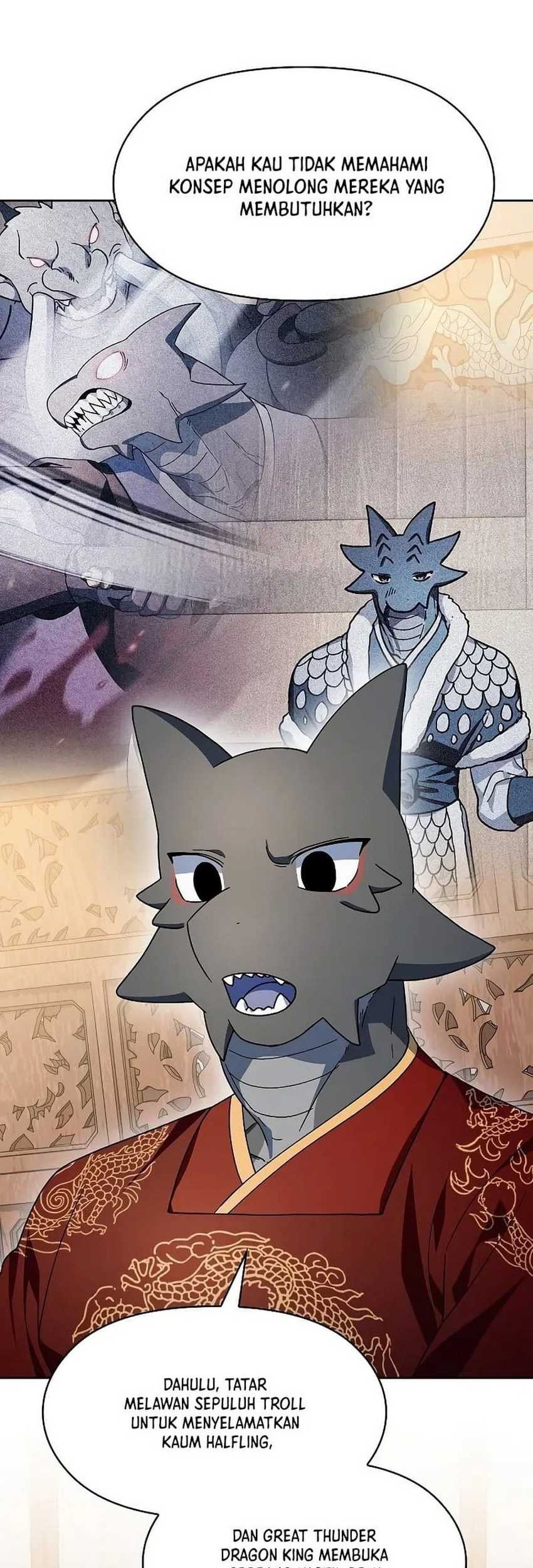 The Nebula’s Civilization Chapter 74 Gambar 16