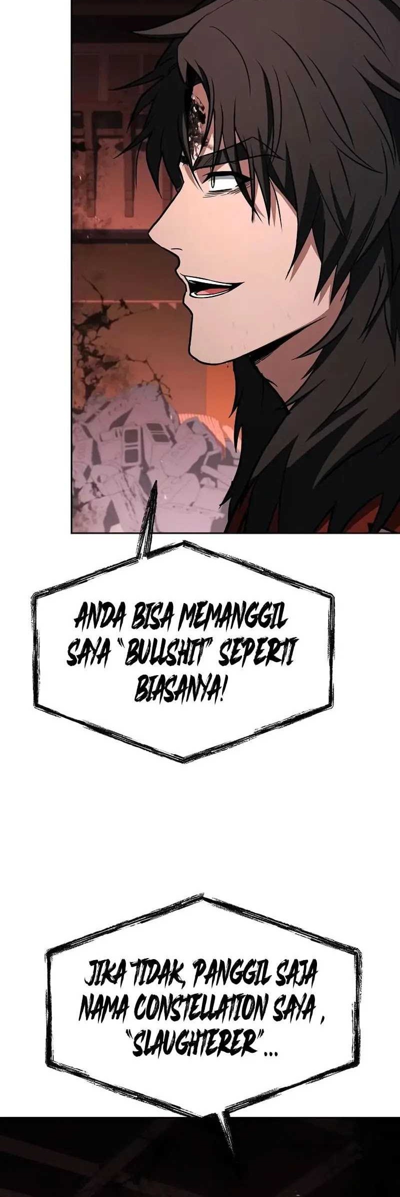 The Constellations Are My Disciples Chapter 107 Gambar 61