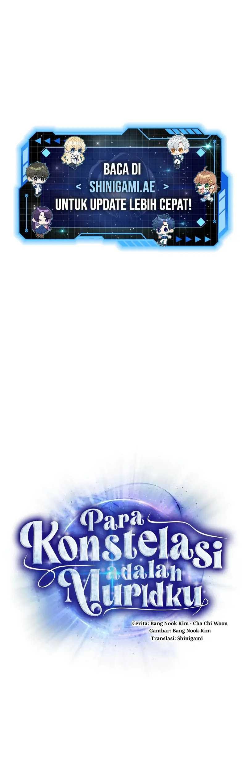 Baca Manhwa The Constellations Are My Disciples Chapter 107 Gambar 2