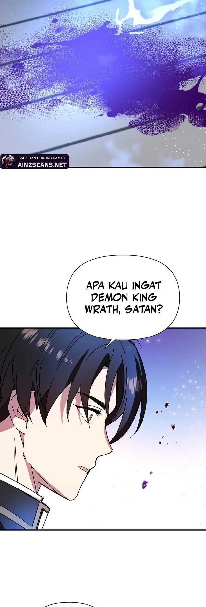 Somebody Stop the Pope Chapter 31 Gambar 35