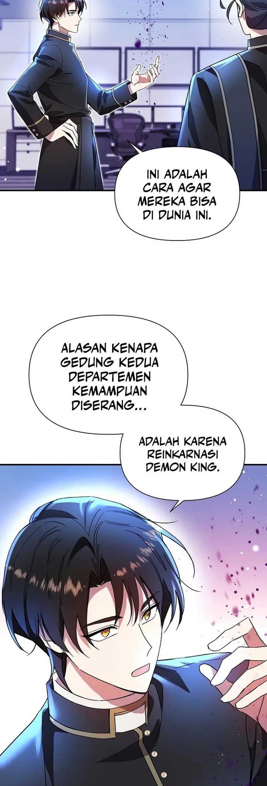 Somebody Stop the Pope Chapter 31 Gambar 37