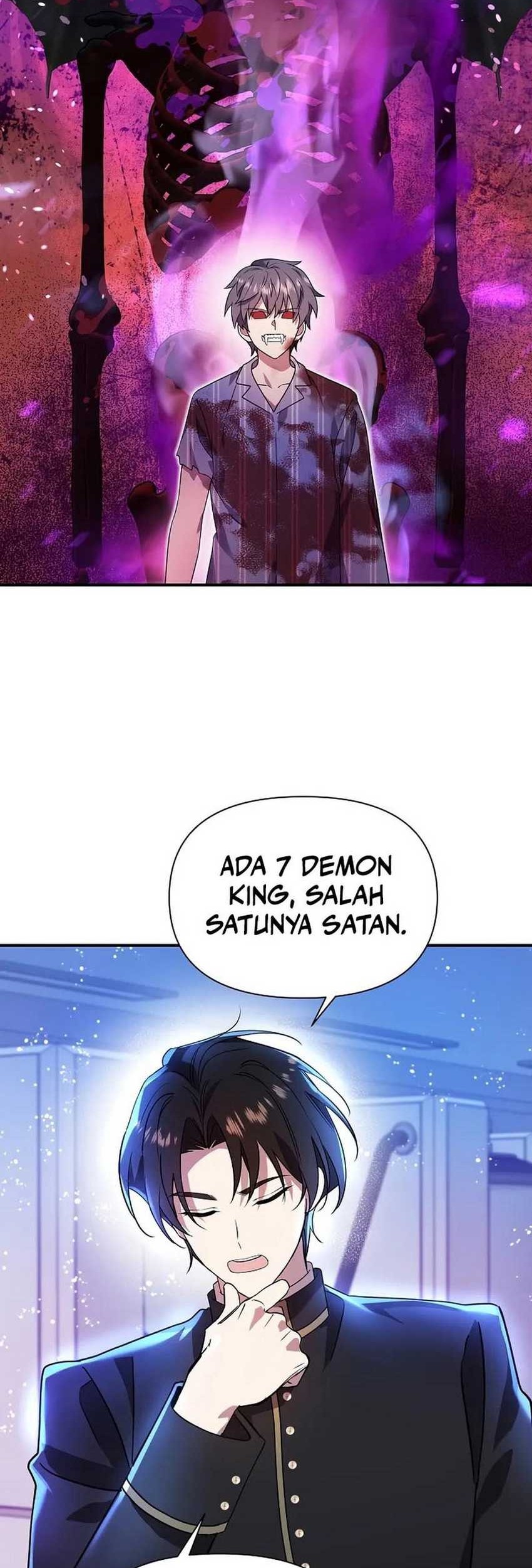 Somebody Stop the Pope Chapter 31 Gambar 40