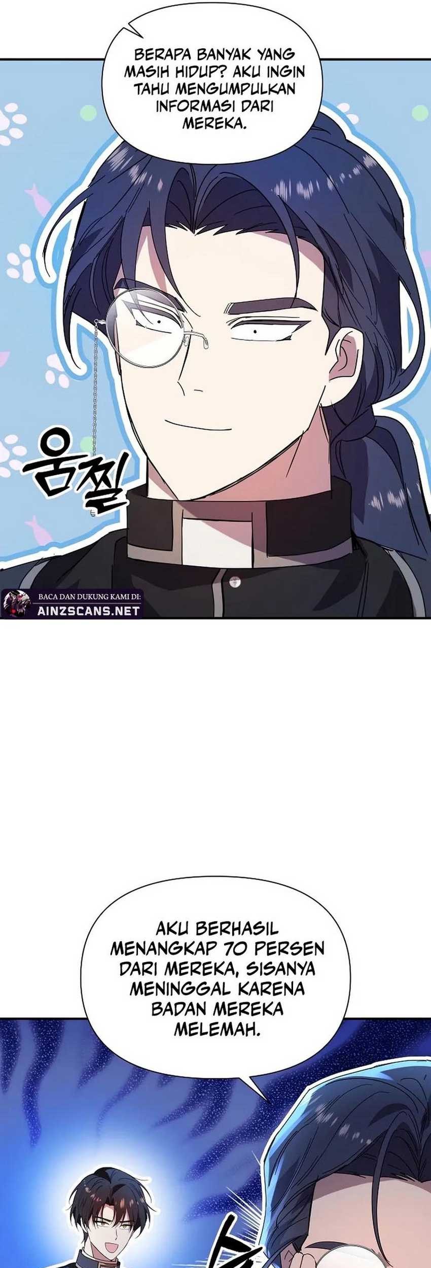 Somebody Stop the Pope Chapter 31 Gambar 42