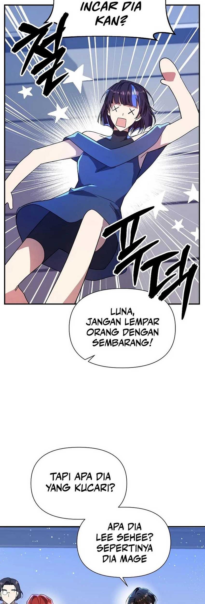 Somebody Stop the Pope Chapter 31 Gambar 46