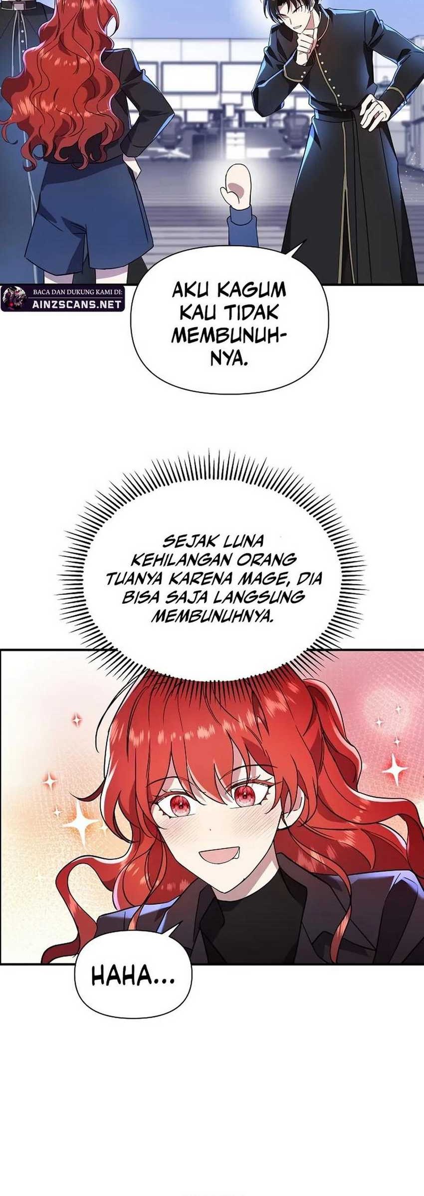 Somebody Stop the Pope Chapter 31 Gambar 47