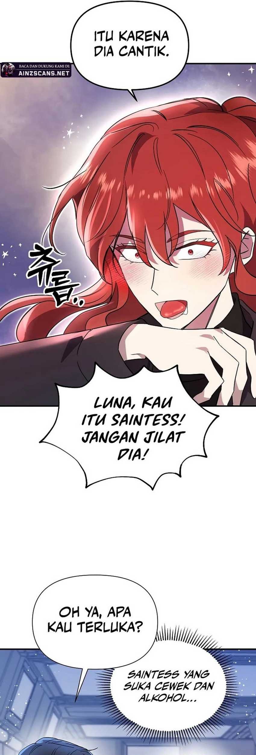 Somebody Stop the Pope Chapter 31 Gambar 48