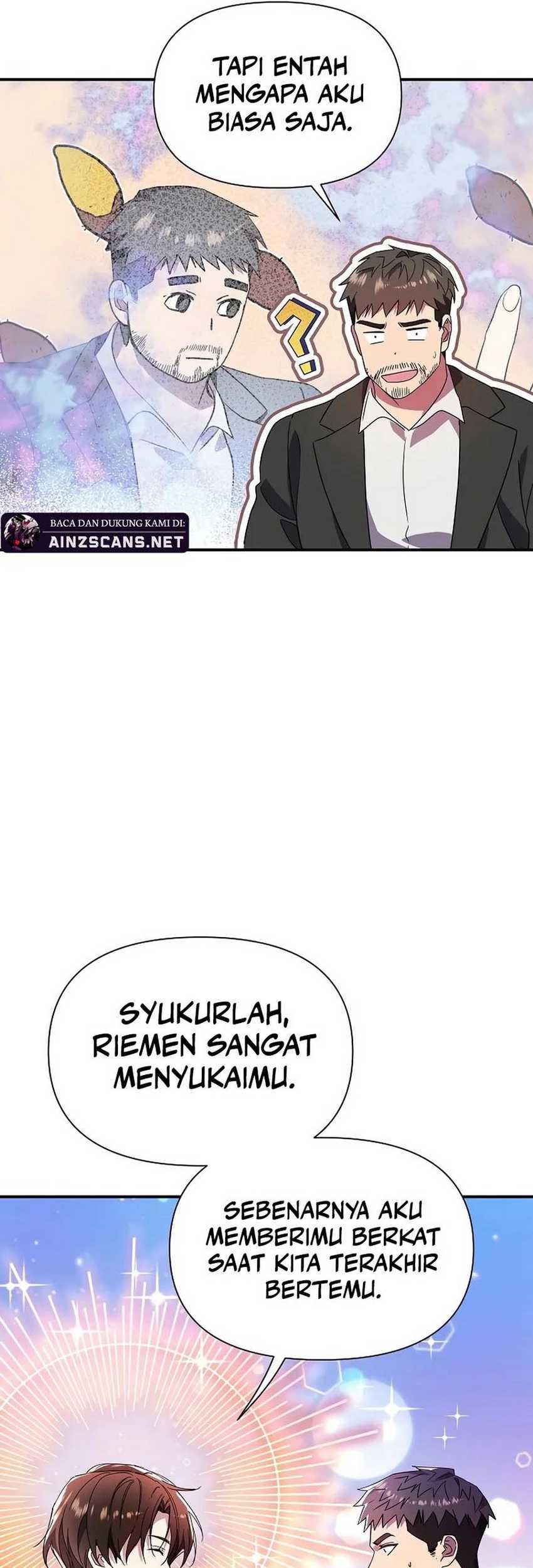 Somebody Stop the Pope Chapter 31 Gambar 52