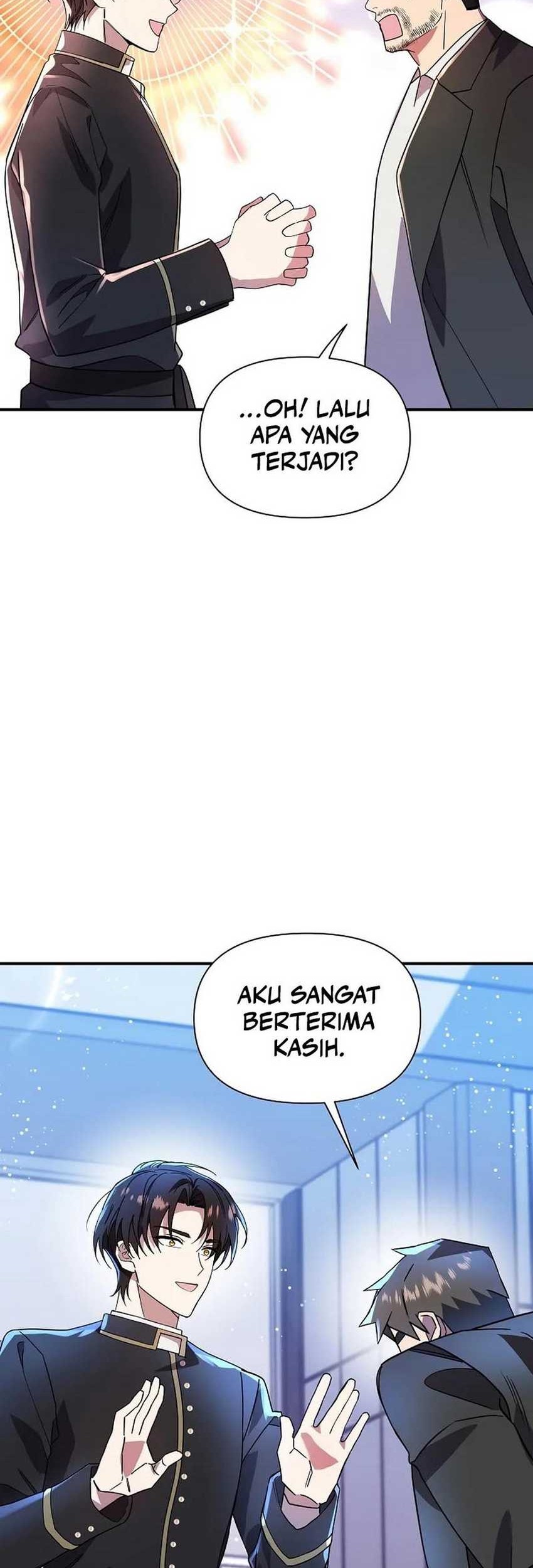 Somebody Stop the Pope Chapter 31 Gambar 53