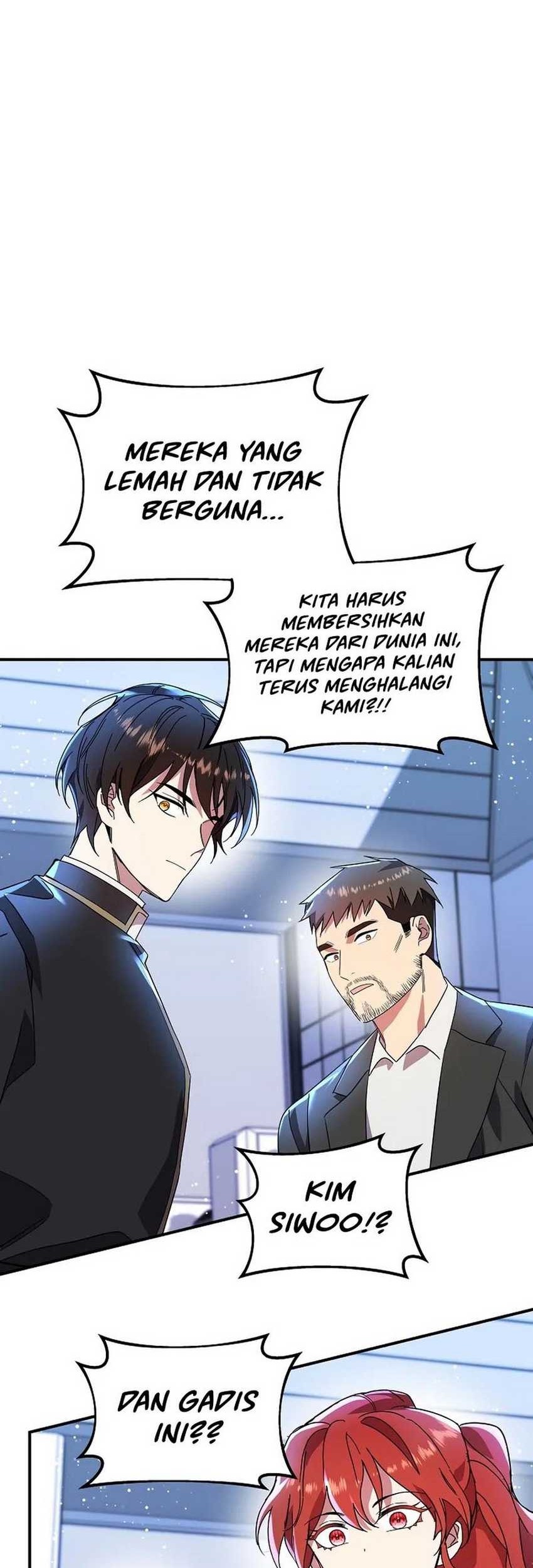 Somebody Stop the Pope Chapter 31 Gambar 57