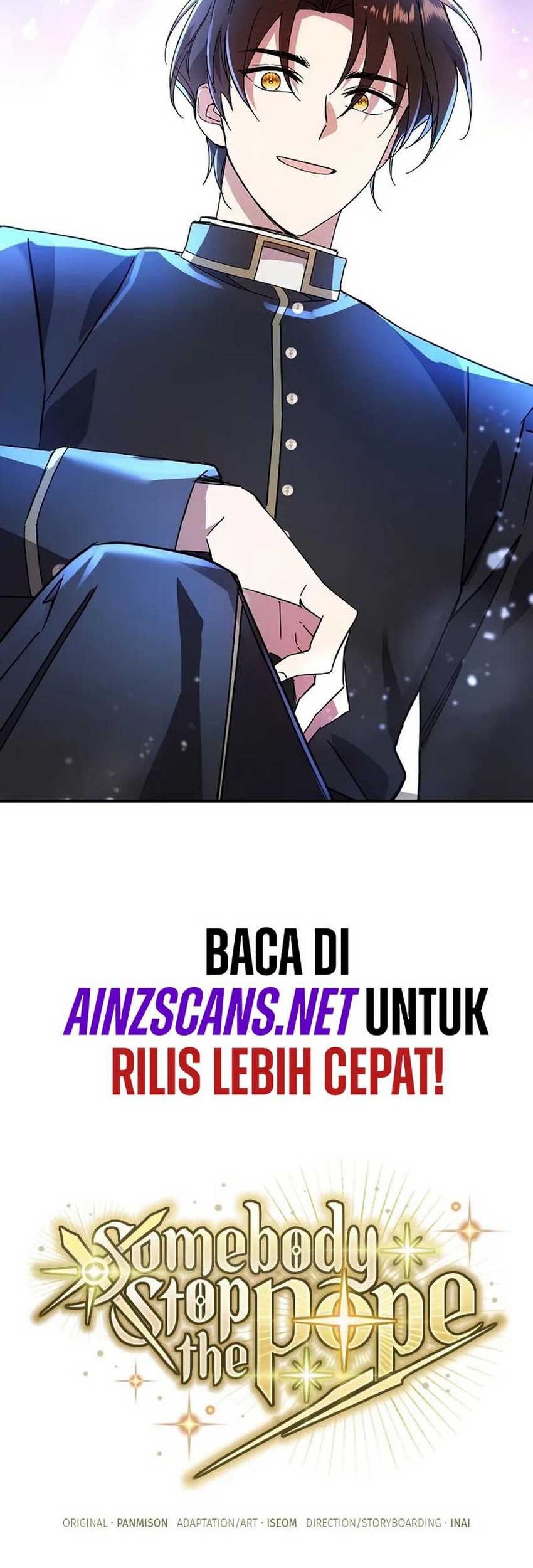 Somebody Stop the Pope Chapter 31 Gambar 61