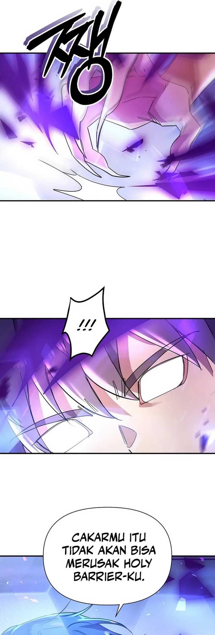 Somebody Stop the Pope Chapter 31 Gambar 12