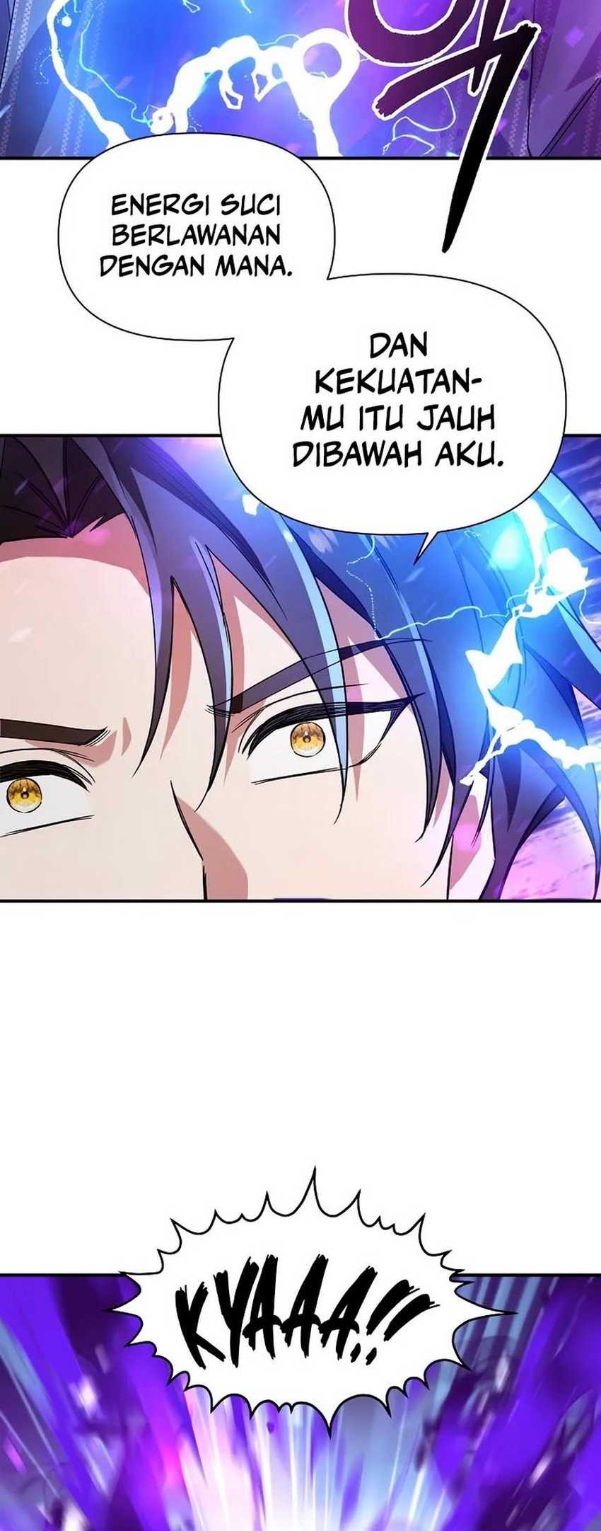 Somebody Stop the Pope Chapter 31 Gambar 14