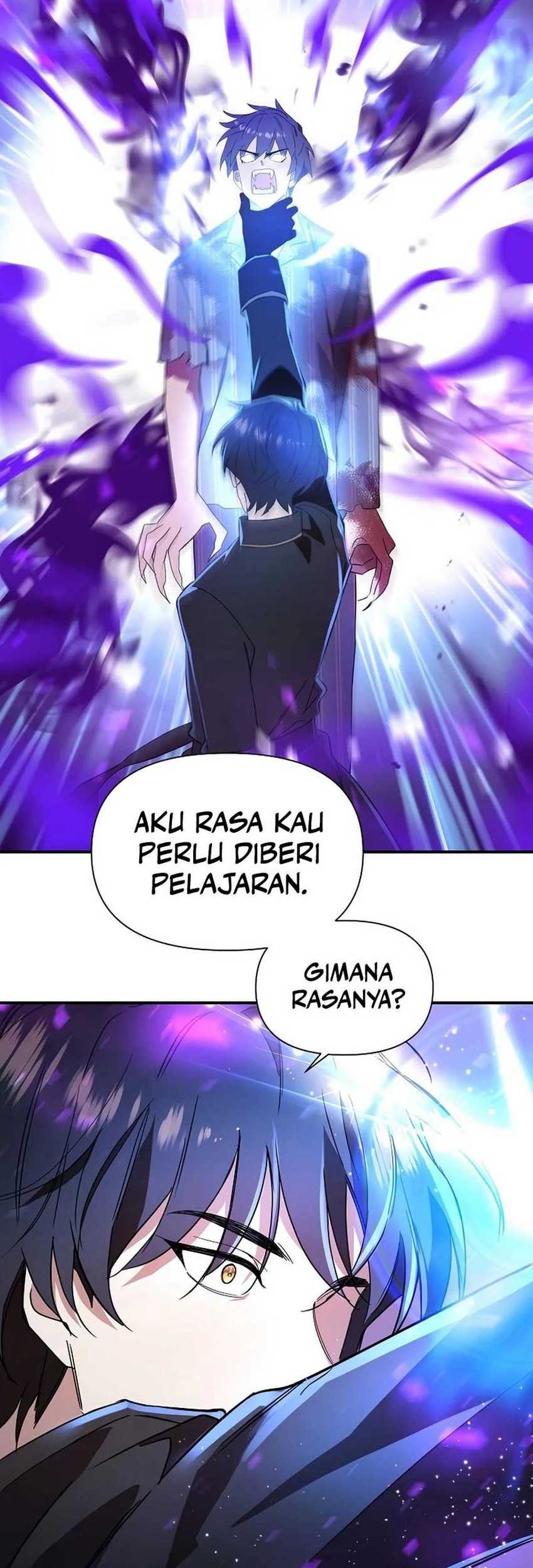 Somebody Stop the Pope Chapter 31 Gambar 15