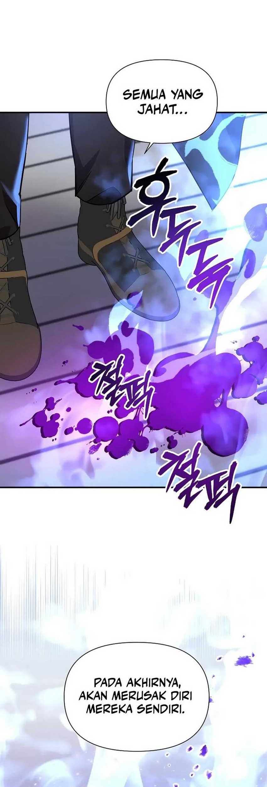 Somebody Stop the Pope Chapter 31 Gambar 29