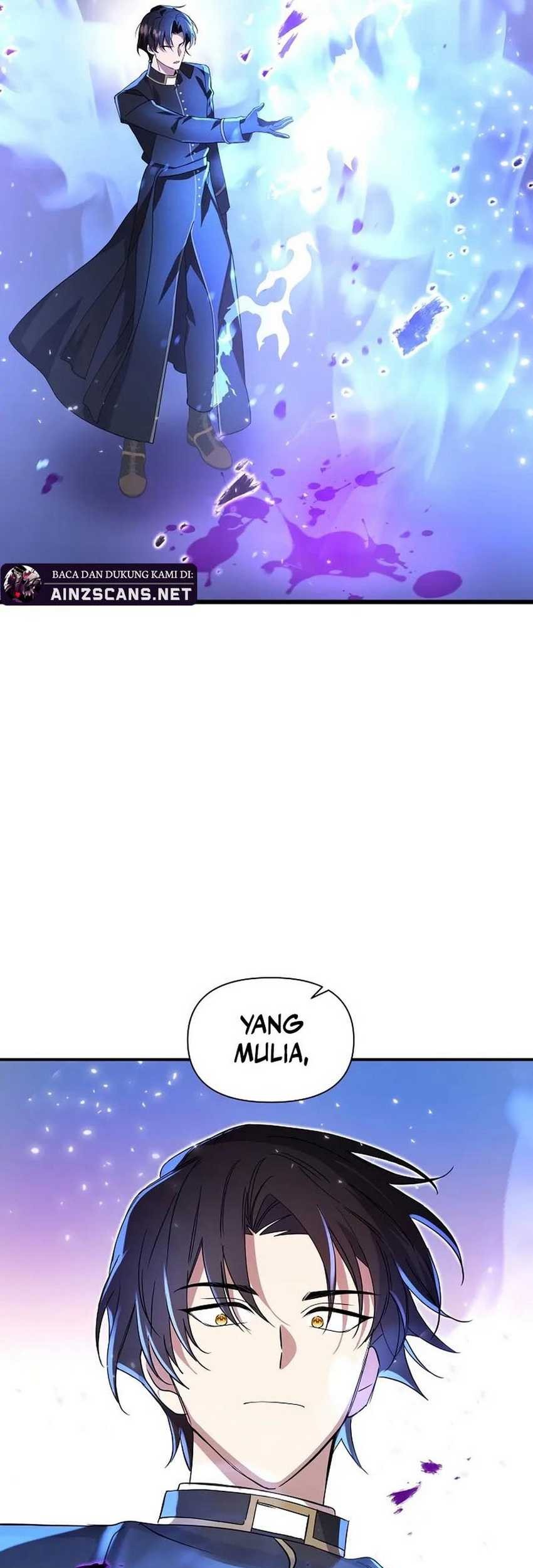 Somebody Stop the Pope Chapter 31 Gambar 31