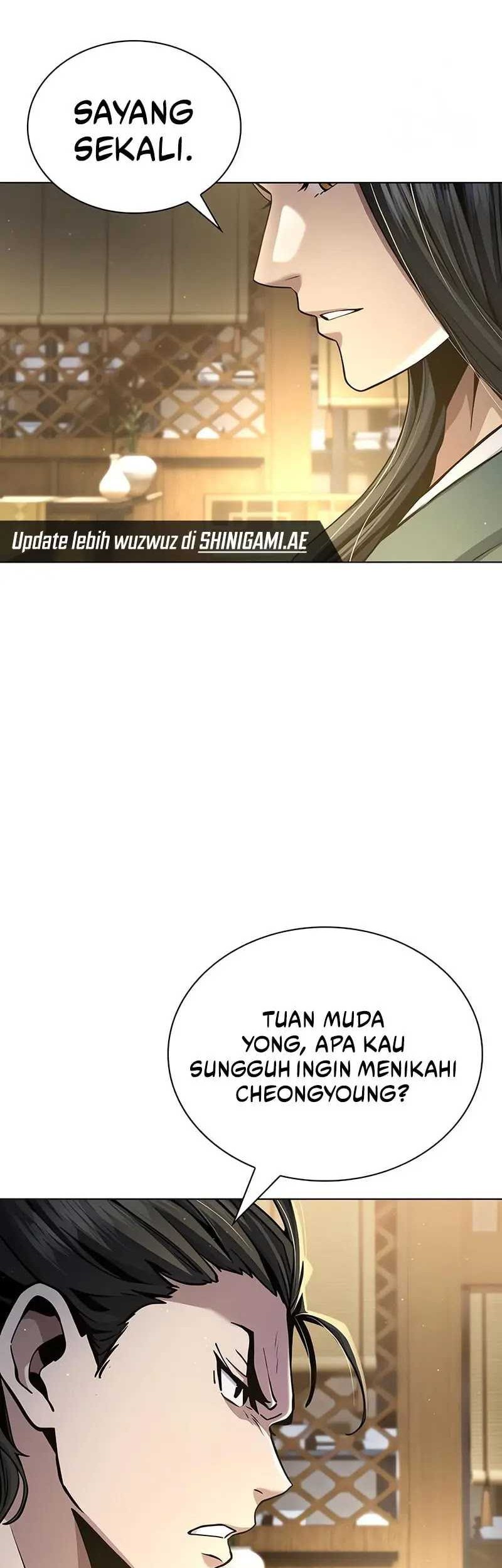 Regression Of The Yong Clan Heir Chapter 17 Gambar 39