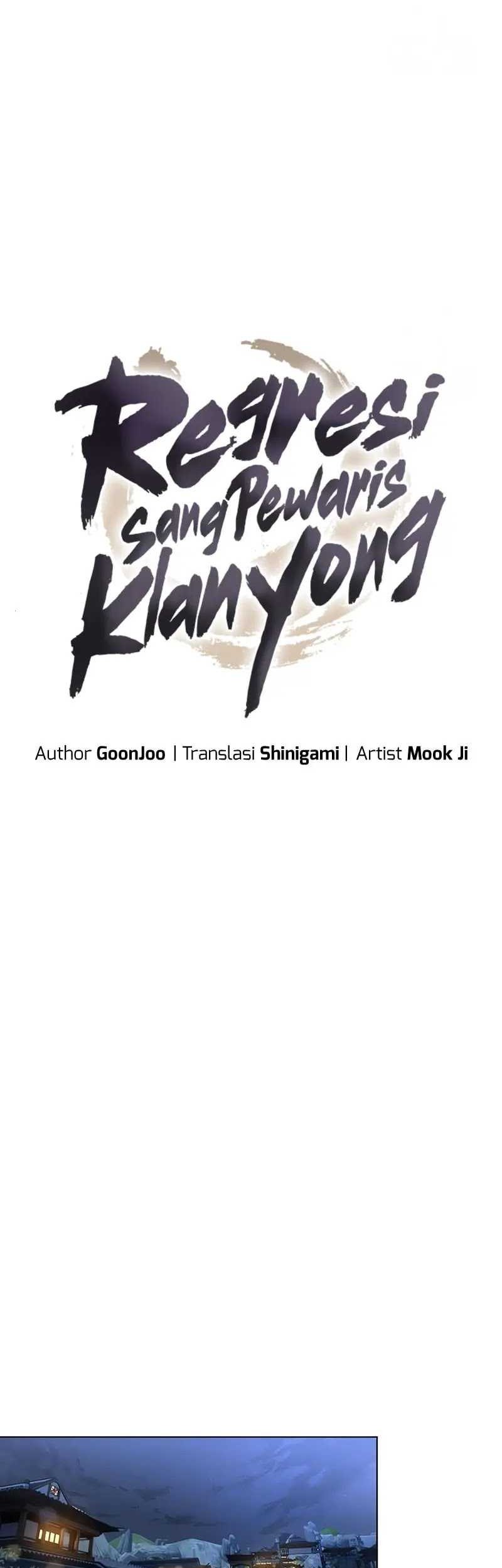 Regression Of The Yong Clan Heir Chapter 17 Gambar 32