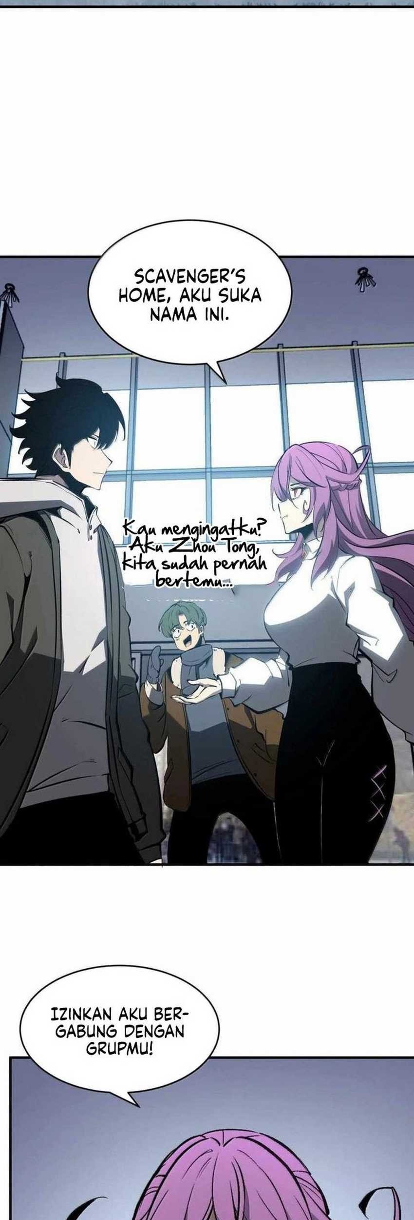 I Became The King by Scavenging Chapter 50 Gambar 32